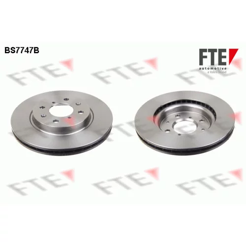 Brzdový kotúč FTE 9082054