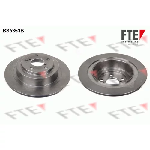 Brzdový kotúč FTE 9082355