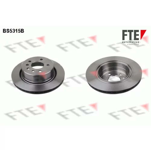 Brzdový kotúč FTE 9082493