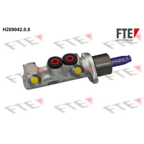 Hlavný brzdový valec FTE 9220089