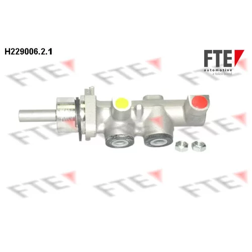 Hlavný brzdový valec FTE 9220153