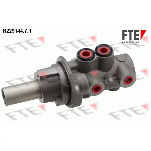 Hlavný brzdový valec FTE 9220192
