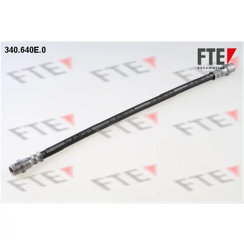 Brzdová hadica FTE 9240189