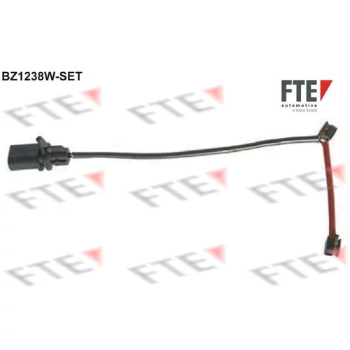 Výstražný kontakt opotrebenia brzdového obloženia FTE 9410164