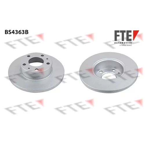 Brzdový kotúč FTE BS4363B