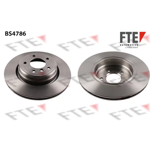 Brzdový kotúč FTE BS4786