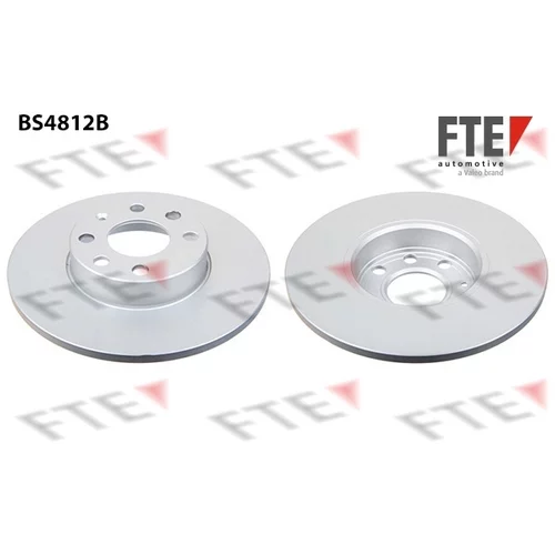 Brzdový kotúč FTE BS4812B