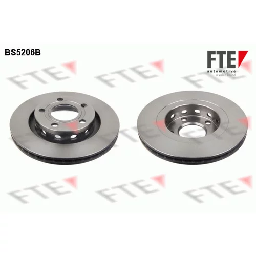 Brzdový kotúč FTE BS5206B
