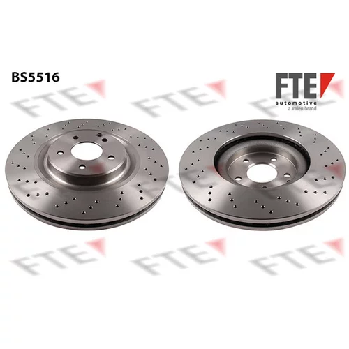 Brzdový kotúč FTE BS5516