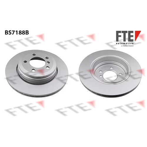 Brzdový kotúč FTE BS7188B