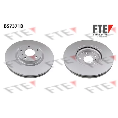 Brzdový kotúč FTE BS7371B