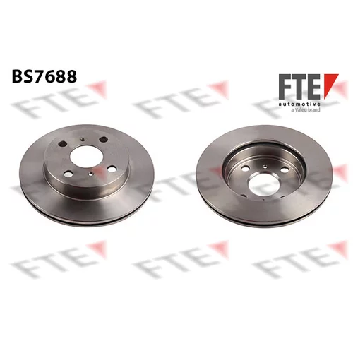 Brzdový kotúč FTE BS7688