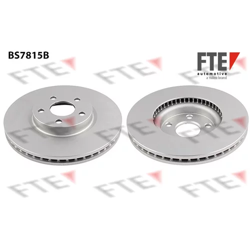 Brzdový kotúč FTE BS7815B