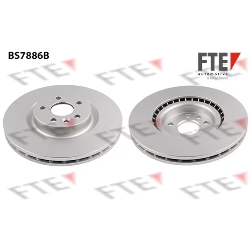 Brzdový kotúč FTE BS7886B