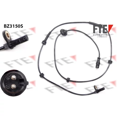 Snímač počtu otáčok kolesa FTE BZ3150S