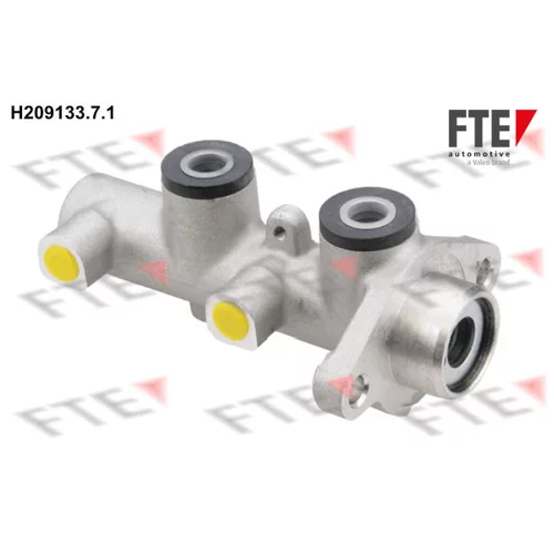 Hlavný brzdový valec FTE H209133.7.1