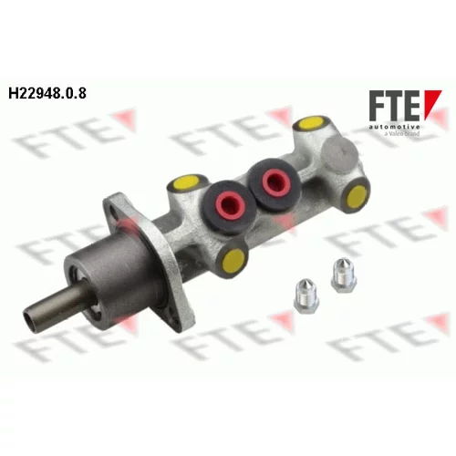 Hlavný brzdový valec FTE H22948.0.8