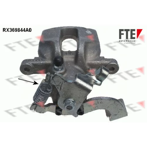 Brzdový strmeň FTE RX369844A0