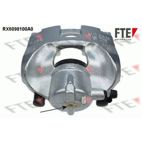 Brzdový strmeň FTE RX6098100A0