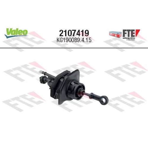Hlavný spojkový valec FTE 2107419