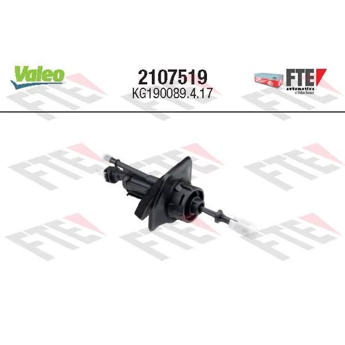 Hlavný spojkový valec FTE 2107519