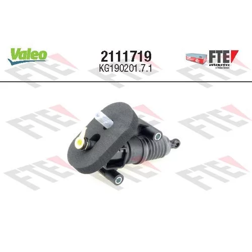 Hlavný spojkový valec FTE 2111719