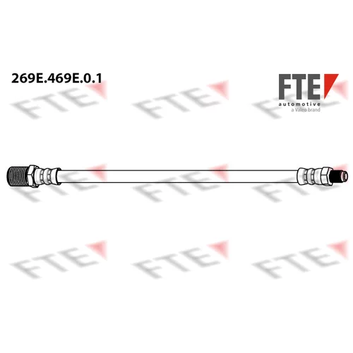 Brzdová hadica FTE 269E.469E.0.1