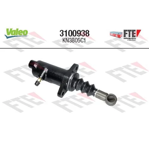Pomocný spojkový valec FTE 3100938
