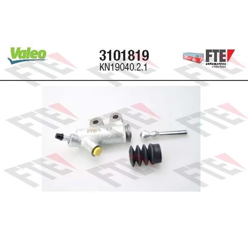 Pomocný spojkový valec FTE 3101819