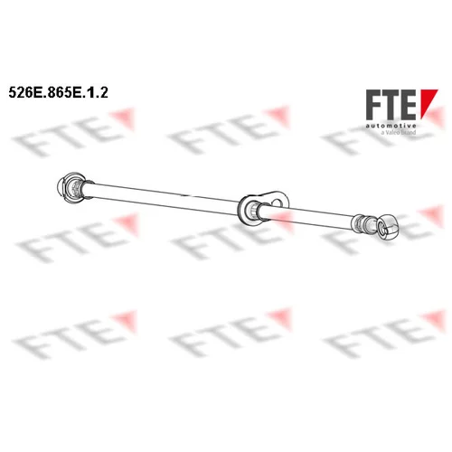 Brzdová hadica FTE 526E.865E.1.2