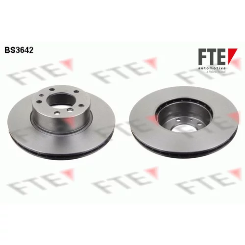 Brzdový kotúč FTE 9071177