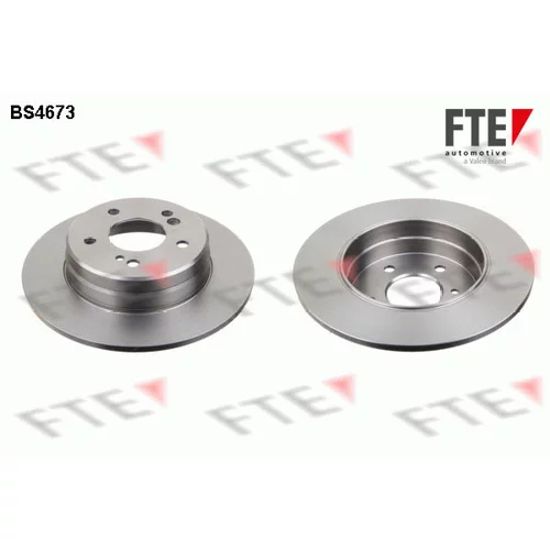 Brzdový kotúč FTE 9072021