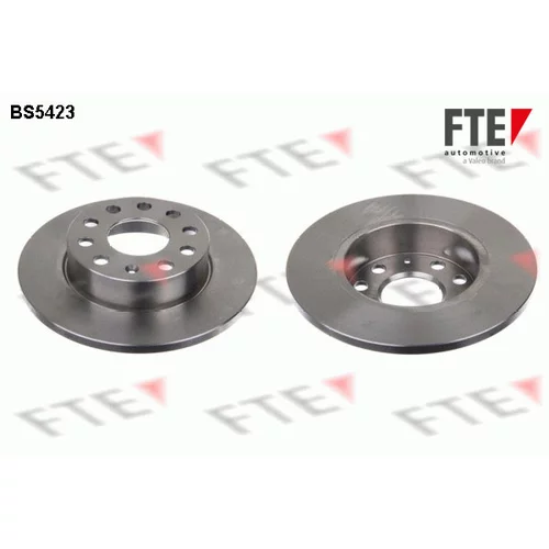 Brzdový kotúč FTE 9072027