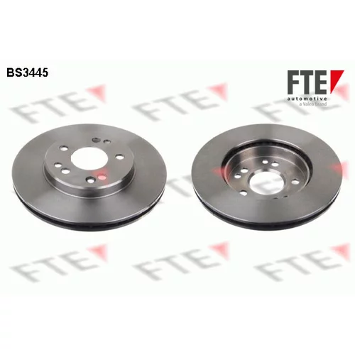 Brzdový kotúč FTE 9072057
