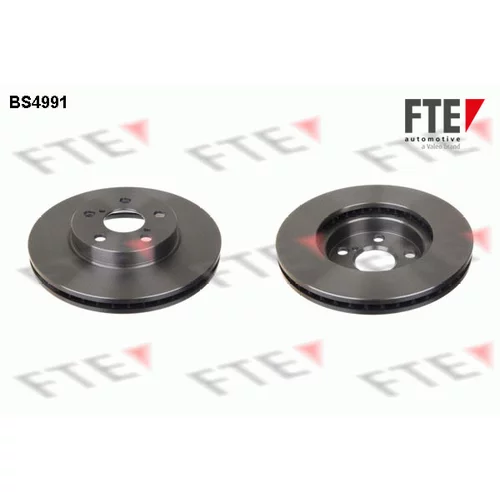 Brzdový kotúč FTE 9072199