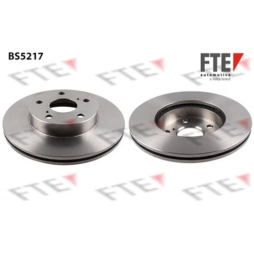 Brzdový kotúč FTE 9072634