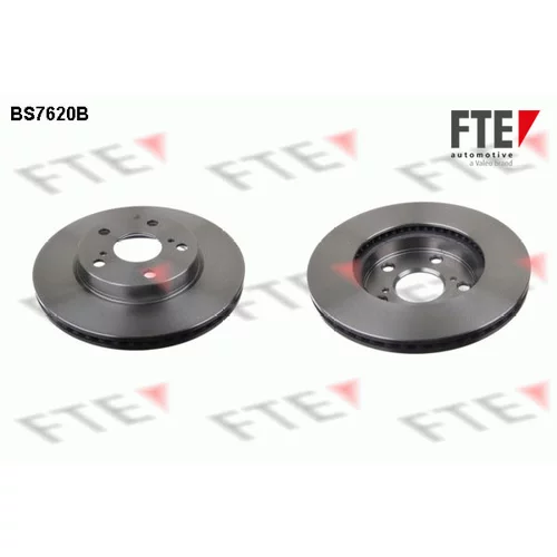Brzdový kotúč FTE 9082316