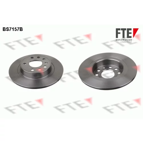 Brzdový kotúč FTE 9082503