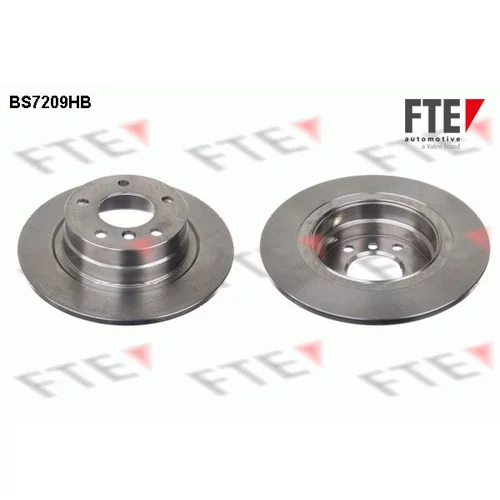 Brzdový kotúč FTE 9082594