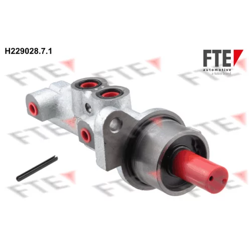 Hlavný brzdový valec FTE 9220165