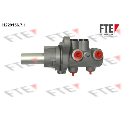 Hlavný brzdový valec FTE 9220202