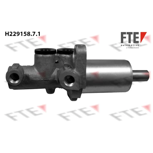 Hlavný brzdový valec FTE 9220204