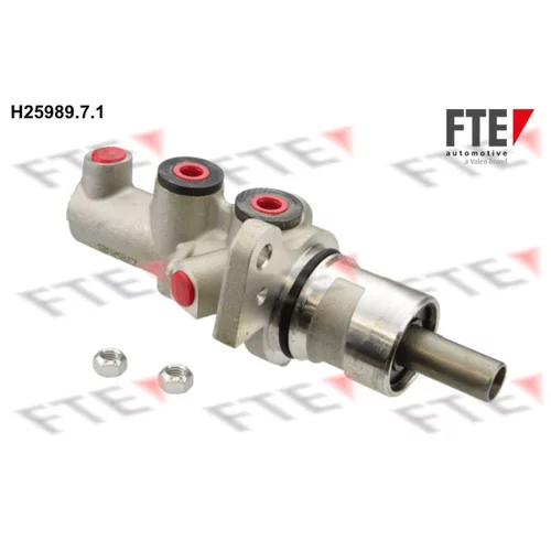 Hlavný brzdový valec FTE 9220408