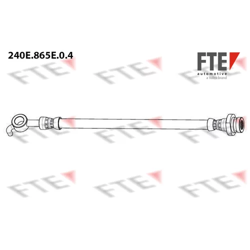 Brzdová hadica FTE 9240919