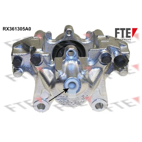 Brzdový strmeň FTE 9290419