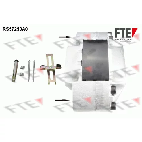 Brzdový strmeň FTE 9780006