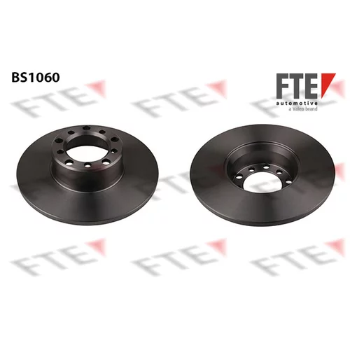 Brzdový kotúč FTE BS1060