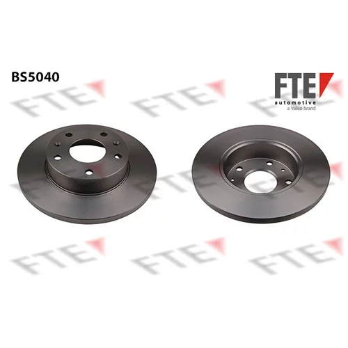 Brzdový kotúč FTE BS5040