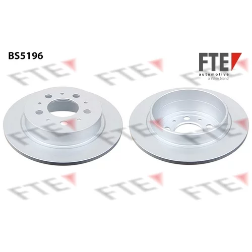 Brzdový kotúč FTE BS5196