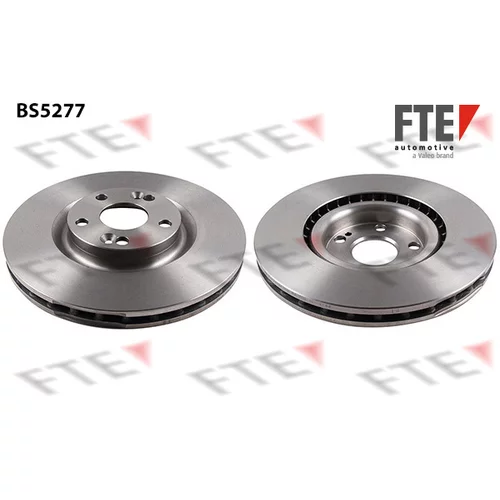 Brzdový kotúč FTE BS5277